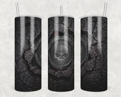 harley davidson tumbler wrap, 20oz skinny tumbler wrap, harley davidson png, motorcycles tumbler wrap png