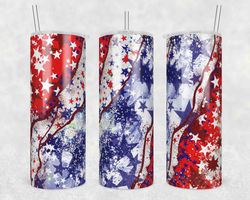 Fourth Of July Tumbler Wrap, 20oz Tumbler Design Straight, Independence Day 2022 Tumbler Wrap, 4th of July Tumbler Wrap