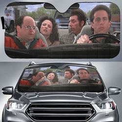 Seinfeld Car Sunshade