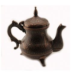 Serving teapot in oriental style 750 ml ( 25.36 oz ) Turkey