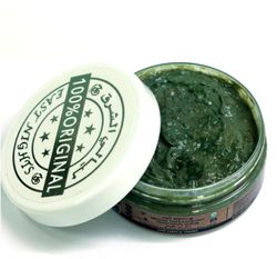 Meccan exfoliant - mask with rosemary and Sufi cumin, 200ml.