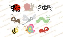 Bugs svg Bugs clipart Bugs png Bugs vector Bugs dxf Bugs eps Bags bundle svg Bugs digital Bugs download Bugs jpg