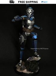 The Mandalorian Figure scale 1/6 hand painted