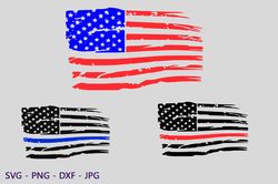 American flag Bundle, 4th of july svg, png, Distressed flag svg, fourth of july svg, grunge flag svg, patriotic svg Png