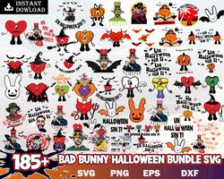 Bad Bunny Halloween Invitation, Un Halloween Sin Ti, Halloween Party Invitation, Bad Bunny Invitation, Text Message Invi