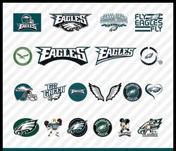 Philadelphia Eagles Logo, Eagles Svg, Philadelphia Eagles Svg Cut Files Eagles Png Images, Eagles Layered Svg For Cricut