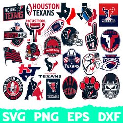 Houston Texans Football Team Svg, Houston Texans Svg, NFL Teams svg, NFL Svg, Png, Dxf Instant Download