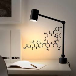 Phenylethylamine Sticker, Chemical Composition Of Love, Formula Of Love, Love, Wall Sticker Vinyl Decal Mural Art Decor