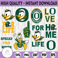11 Files Spread Your Wings Football svg ,sport svg, Football svg, NCAA Sports svg