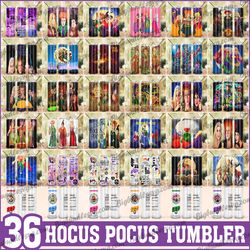 Hocus pocus Tumbler, hocus pocus PNG, Tumbler design, Digital download