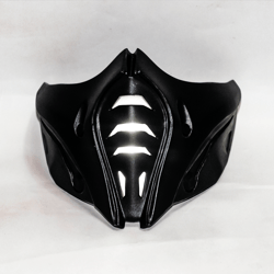Free Shipp Mask Sub-Zero Mortal kombat