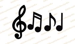 Music notes svg Music note svg Music svg Sheet music svg Music teacher svg Country music svg Music notes clipart