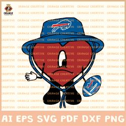 Buffalo Bills NFL Team Svg, Bad Bunny NFL Svg, Un Verano Sin ti Sad Heart SVG, NFL Teams Digital Download