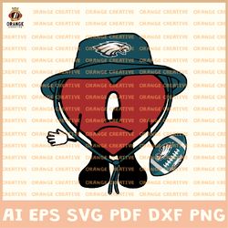 Philadelphia Eagles NFL Team Svg, Bad Bunny NFL Svg, Un Verano Sin ti Sad Heart SVG, NFL Teams Digital Download