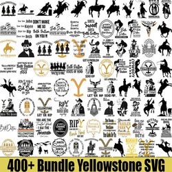 Yellowstone svg bundle, Yellowstone png Rip Wheeler's Svg, Yellowstone Vector Dutton Ranch layered Svg for Cricut Silhou