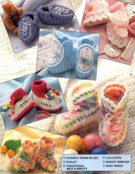 digital | footwear for newborns | crochet converse | baby knitted booties | shoes for babies sneakers for children | pdf