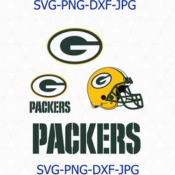 Green bay Packers SVG, Green bay Packers logo, Green bay football svg, Packers svg, Green bay Clipart, hight quality svg