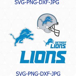 Detroit Lions SVG, Detroit Lions logo, Detroit Lions football svg, Lions football svg, Detroit Lions Clip Art, hight png