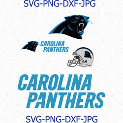 Carolina Panthers SVG, Carolina Panthers logo, Panthers football svg, Panthers logo, Carolina Panthers Clip Art hight
