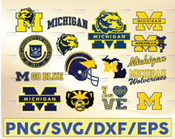Michigan Wolverines, Michigan Wolverines Svg, Michigan Wolverines,