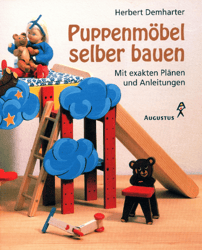 Vintage Pdf Construction -  Deutsch Language - Puppenmobel Selber Bauen
