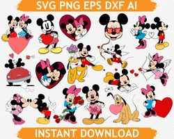mickey valentine svg, mickey valentine png, mickey valentines, Mickey Heart svg, Mickey Heart png, Disney Valentine Day,