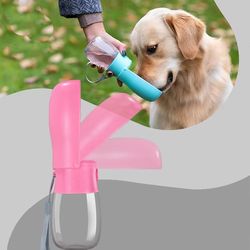 Portable Dog Drinking Water Bottle