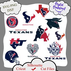 Houston Texans bundle logo sport svg, Houston Texans bundle svg, Houston Texans logo svg, Houston Texans logo png, Nfl s