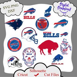 Buffalo Bills bundle logo sport svg, Buffalo Bills  bundle svg, Buffalo Bills logo svg, Buffalo Bills  logo png, Nfl svg