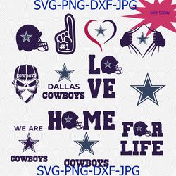 Dallas Cowboys, Dallas Cowboys clipart, Dallas Cowboys logo, Dallas Cowboys svg, Dallas Cowboys cricut, NFL cowboys svg