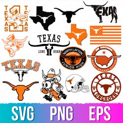 Texas Longhorns logo, Texas Longhorns svg, Texas Longhorns eps, Longhorns clipart, Longhorns svg, Longhorns logo, ncaa s