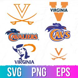 Virginia Cavaliers logo, Virginia Cavaliers svg,  Virginia Cavaliers eps, Virginia Cavaliers clipart, Cavaliers svg, Vir