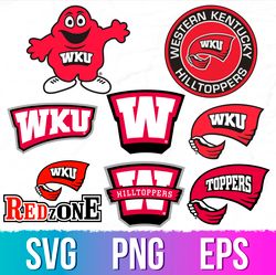 Western Kentucky Hilltoppers logo, Kentucky Hilltoppers svg, Kentucky Hilltoppers eps, Kentucky Hilltoppers clipart, Hil
