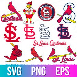 St Louis Cardinals logo, Louis Cardinals svg, Cardinals eps, Cardinals clipart, St Louis Cardinals svg, Cardinals  svg,