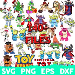 Toy Story Svg Bundle, Toy Story, Toy Story svg, Toy Story Bundle, Woody Svg, Forky Svg, Toy Story Cut File, Toy Story