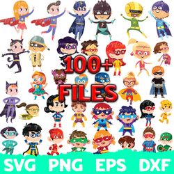 Superhero svg, Avengers Svg Bundle, Avengers Svg, Cricut, Cut Files, Layered Digital Vector File, Layered Files