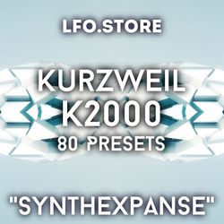 Kurzweil K2000 SynthExpanse