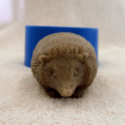 Hedgehog 2 - silicone mold