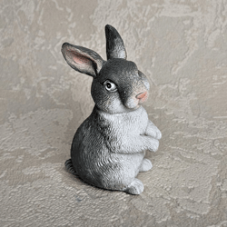 Hare 2 - silicone mold