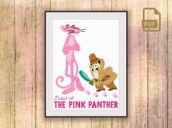 Trail of The Pink Panther