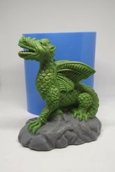 Dragon - silicone mold