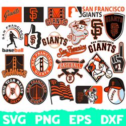 San Francisco Giants Logo SVG, San Francisco Giants PNG, Cricut San Francisco Giants, San Francisco Giants Logo, MLB