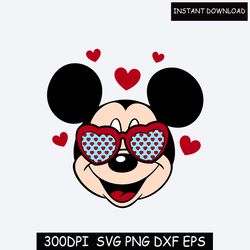 mouse boy love svg, mouse lollipop candy, girls kids cute valentine's day shirt design, digital cut files svg dxf png