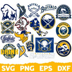 Buffalo Sabres SVG, Buffalo Sabres Bundle, Buffalo Sabres logo, NHL Bundle, NHL Logo, NHL ,SVG, PNG, EPS, DXF