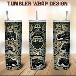 Jeep Life Tumbler PNG, Jeep Camo, Gifts For Men, Jeep wrangler Tumbler, Jeep Tumbler wrap, Sublimation Digital Download