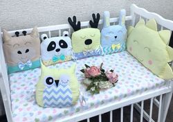 Pillow owl DIY / pillow owl with your own hands /  owl pillow pattern / toy owl pattern / tutorial