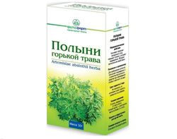 Artemisiae absinthii herba Wormwood bitter herb 50 gr