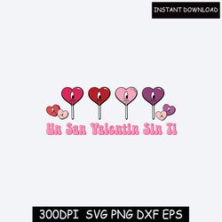 Valentine Bad Bunny SVG PNG Bundle, Valentines Benito Png, Un San Valentin Sin Ti Svg Png