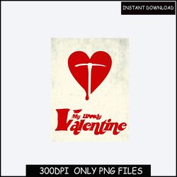 Horror Valentine PNG, Valentine's Day Horror Character, Horror Valentine Png, Valentine's Day Png, Funny Valentine Png