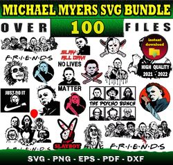 100 MICHAEL MYRES MEGA SVG BUNDLE - SVG Files for print & cricut